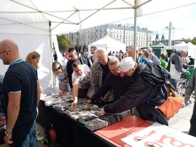 „Iskra pamięci” – zapal znicz w hołdzie bohaterom – Warszawa, 14 września 2019