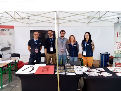 „Iskra pamięci” – zapal znicz w hołdzie bohaterom – Warszawa, 14 września 2019