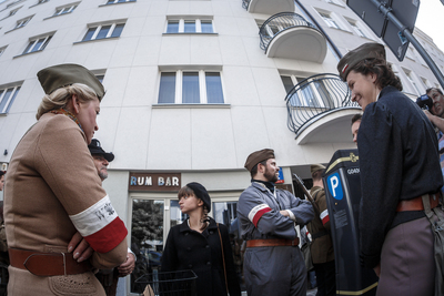 Uroczysta Msza Święta w intencji Powstańców Warszawskich i ludności cywilnej – Warszawa, 15 września 2019. Fot. Sławek Kasper (IPN)