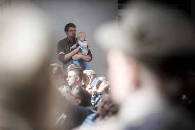 Uroczysta Msza Święta w intencji Powstańców Warszawskich i ludności cywilnej – Warszawa, 15 września 2019. Fot. Sławek Kasper (IPN)