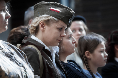 Uroczysta Msza Święta w intencji Powstańców Warszawskich i ludności cywilnej – Warszawa, 15 września 2019. Fot. Sławek Kasper (IPN)