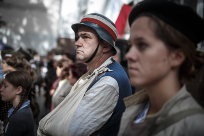 Uroczysta Msza Święta w intencji Powstańców Warszawskich i ludności cywilnej – Warszawa, 15 września 2019. Fot. Sławek Kasper (IPN)