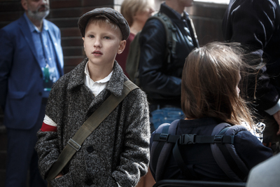 Uroczysta Msza Święta w intencji Powstańców Warszawskich i ludności cywilnej – Warszawa, 15 września 2019. Fot. Sławek Kasper (IPN)