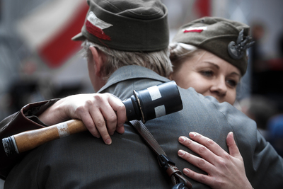 Uroczysta Msza Święta w intencji Powstańców Warszawskich i ludności cywilnej – Warszawa, 15 września 2019. Fot. Sławek Kasper (IPN)