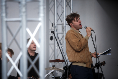 Uroczysta Msza Święta w intencji Powstańców Warszawskich i ludności cywilnej – Warszawa, 15 września 2019. Fot. Sławek Kasper (IPN)