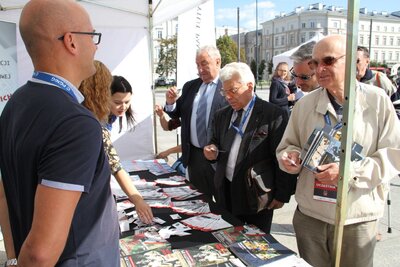 „Iskra pamięci” – zapal znicz w hołdzie bohaterom – Warszawa, 14 września 2019