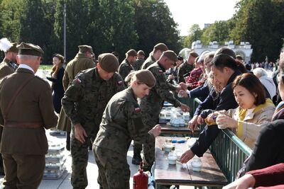 „Iskra pamięci” – zapal znicz w hołdzie bohaterom – Warszawa, 14 września 2019
