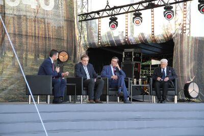 „Iskra pamięci” – zapal znicz w hołdzie bohaterom. Panel dyskusyjny II – Warszawa, 14 września 2019