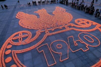„Iskra pamięci” – zapal znicz w hołdzie bohaterom – Warszawa, 14 września 2019