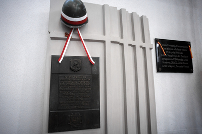 Uroczysta Msza Święta w intencji Powstańców Warszawskich i ludności cywilnej – Warszawa, 15 września 2019. Fot. Sławek Kasper (IPN)