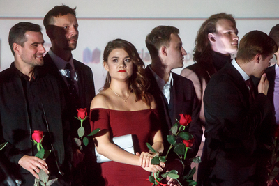 Uroczysta premiera filmu „Legiony” w reż. Dariusza Gajewskiego – Warszawa, 16 września 2019. Fot. Sławek Kasper (IPN)