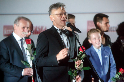 Uroczysta premiera filmu „Legiony” w reż. Dariusza Gajewskiego – Warszawa, 16 września 2019. Fot. Sławek Kasper (IPN)