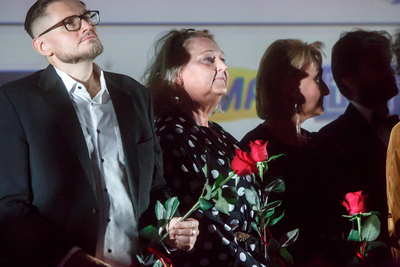 Uroczysta premiera filmu „Legiony” w reż. Dariusza Gajewskiego – Warszawa, 16 września 2019. Fot. Sławek Kasper (IPN)