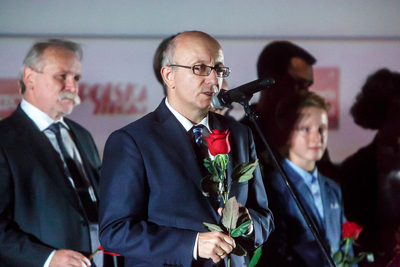 Uroczysta premiera filmu „Legiony” w reż. Dariusza Gajewskiego – Warszawa, 16 września 2019. Fot. Sławek Kasper (IPN)