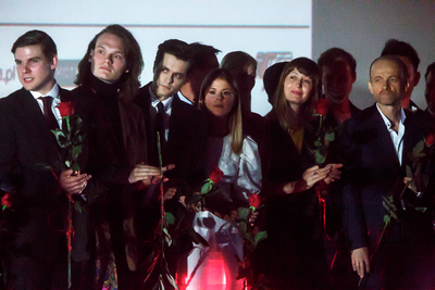 Uroczysta premiera filmu „Legiony” w reż. Dariusza Gajewskiego – Warszawa, 16 września 2019. Fot. Sławek Kasper (IPN)