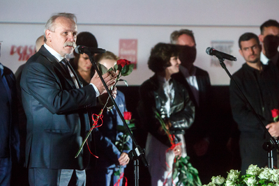 Uroczysta premiera filmu „Legiony” w reż. Dariusza Gajewskiego – Warszawa, 16 września 2019. Fot. Sławek Kasper (IPN)