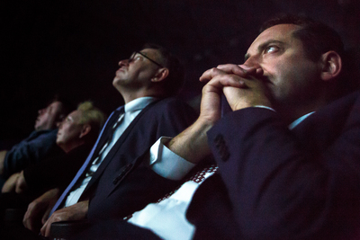 Uroczysta premiera filmu „Legiony” w reż. Dariusza Gajewskiego – Warszawa, 16 września 2019. Fot. Sławek Kasper (IPN)