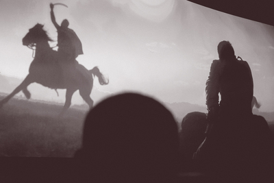 Uroczysta premiera filmu „Legiony” w reż. Dariusza Gajewskiego – Warszawa, 16 września 2019. Fot. Sławek Kasper (IPN)