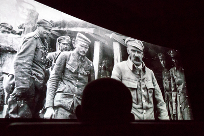 Uroczysta premiera filmu „Legiony” w reż. Dariusza Gajewskiego – Warszawa, 16 września 2019. Fot. Sławek Kasper (IPN)