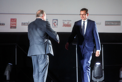 Uroczysta premiera filmu „Legiony” w reż. Dariusza Gajewskiego – Warszawa, 16 września 2019. Fot. Sławek Kasper (IPN)