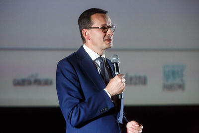 Uroczysta premiera filmu „Legiony” w reż. Dariusza Gajewskiego – Warszawa, 16 września 2019. Fot. Sławek Kasper (IPN)