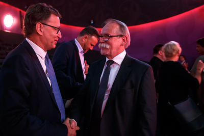 Uroczysta premiera filmu „Legiony” w reż. Dariusza Gajewskiego – Warszawa, 16 września 2019. Fot. Sławek Kasper (IPN)