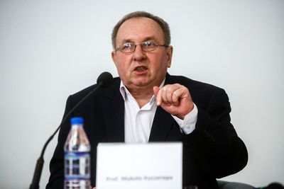 Konferencja międzynarodowa „Nie tylko Gestapo i NKWD… – Warszawa, 17–18 września 2019. Fot. Sławek Kasper (IPN)