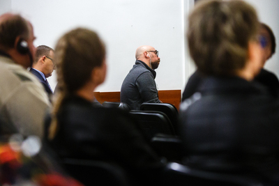 Konferencja międzynarodowa „Nie tylko Gestapo i NKWD… – Warszawa, 17–18 września 2019. Fot. Sławek Kasper (IPN)