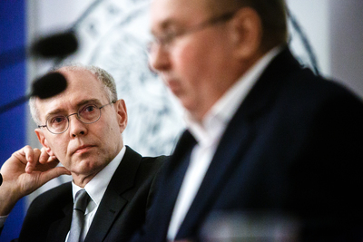 Konferencja międzynarodowa „Nie tylko Gestapo i NKWD… – Warszawa, 17–18 września 2019. Fot. Sławek Kasper (IPN)