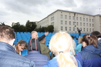 Laureaci konkursu „Sprzączki i guziki z orzełkiem ze rdzy…” wyruszają na Białoruś – 17 września 2019