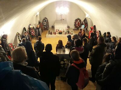 Laureaci konkursu „Sprzączki i guziki z orzełkiem ze rdzy…” na Białorusi – 18 września 2019