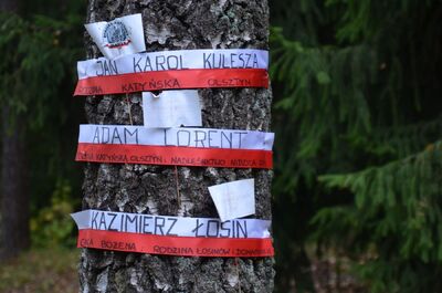 Laureaci konkursu „Sprzączki i guziki z orzełkiem ze rdzy…” na Białorusi – 19 września 2019