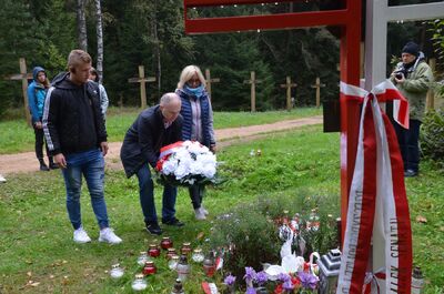 Laureaci konkursu „Sprzączki i guziki z orzełkiem ze rdzy…” na Białorusi – 19 września 2019