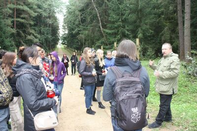 Laureaci konkursu „Sprzączki i guziki z orzełkiem ze rdzy…” na Białorusi – 19 września 2019