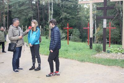 Laureaci konkursu „Sprzączki i guziki z orzełkiem ze rdzy…” na Białorusi – 19 września 2019