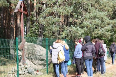 Laureaci konkursu „Sprzączki i guziki z orzełkiem ze rdzy…” na Białorusi – 19 września 2019