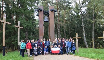 Laureaci konkursu „Sprzączki i guziki z orzełkiem ze rdzy…” na Białorusi – 19 września 2019