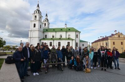 Laureaci konkursu „Sprzączki i guziki z orzełkiem ze rdzy…” na Białorusi – 19 września 2019