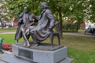 Laureaci konkursu „Sprzączki i guziki z orzełkiem ze rdzy…” na Białorusi – 19 września 2019