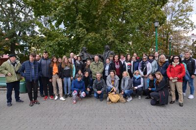 Laureaci konkursu „Sprzączki i guziki z orzełkiem ze rdzy…” na Białorusi – 19 września 2019