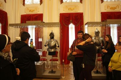 Laureaci konkursu „Sprzączki i guziki z orzełkiem ze rdzy…” na Białorusi – 20 września 2019