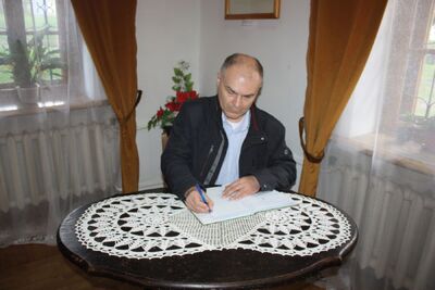 Laureaci konkursu „Sprzączki i guziki z orzełkiem ze rdzy…” na Białorusi – 20 września 2019