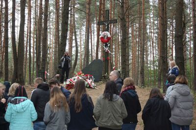 Ostatni dzień rajdu „Śladami Polaków na Białorusi” – 21 września 2019