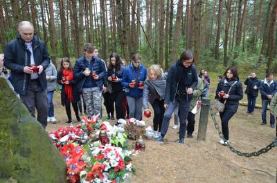 Ostatni dzień rajdu „Śladami Polaków na Białorusi” – 21 września 2019