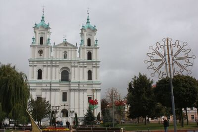 Ostatni dzień rajdu „Śladami Polaków na Białorusi” – 21 września 2019