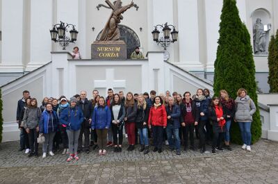 Ostatni dzień rajdu „Śladami Polaków na Białorusi” – 21 września 2019