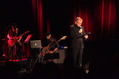 Premiera płyty „Dziesięć kroków – Memoriał warszawski 1944” w hołdzie ludności cywilnej Warszawy – Warszawa, 23 września 2019. Fot. Piotr Życieński (IPN)