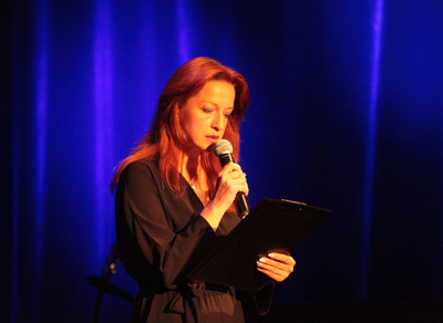 Premiera płyty „Dziesięć kroków – Memoriał warszawski 1944” w hołdzie ludności cywilnej Warszawy – Warszawa, 23 września 2019. Fot. Piotr Życieński (IPN)