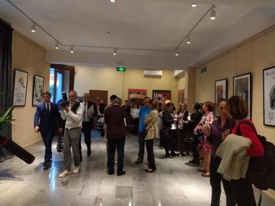 Przedstawiciele Instytutu Pamięci Narodowej z wizytą w Gruzji – 23–25 września 2019