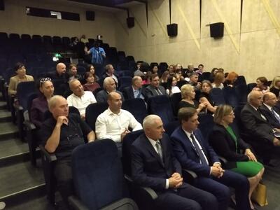 Przedstawiciele Instytutu Pamięci Narodowej z wizytą w Gruzji – 23–25 września 2019